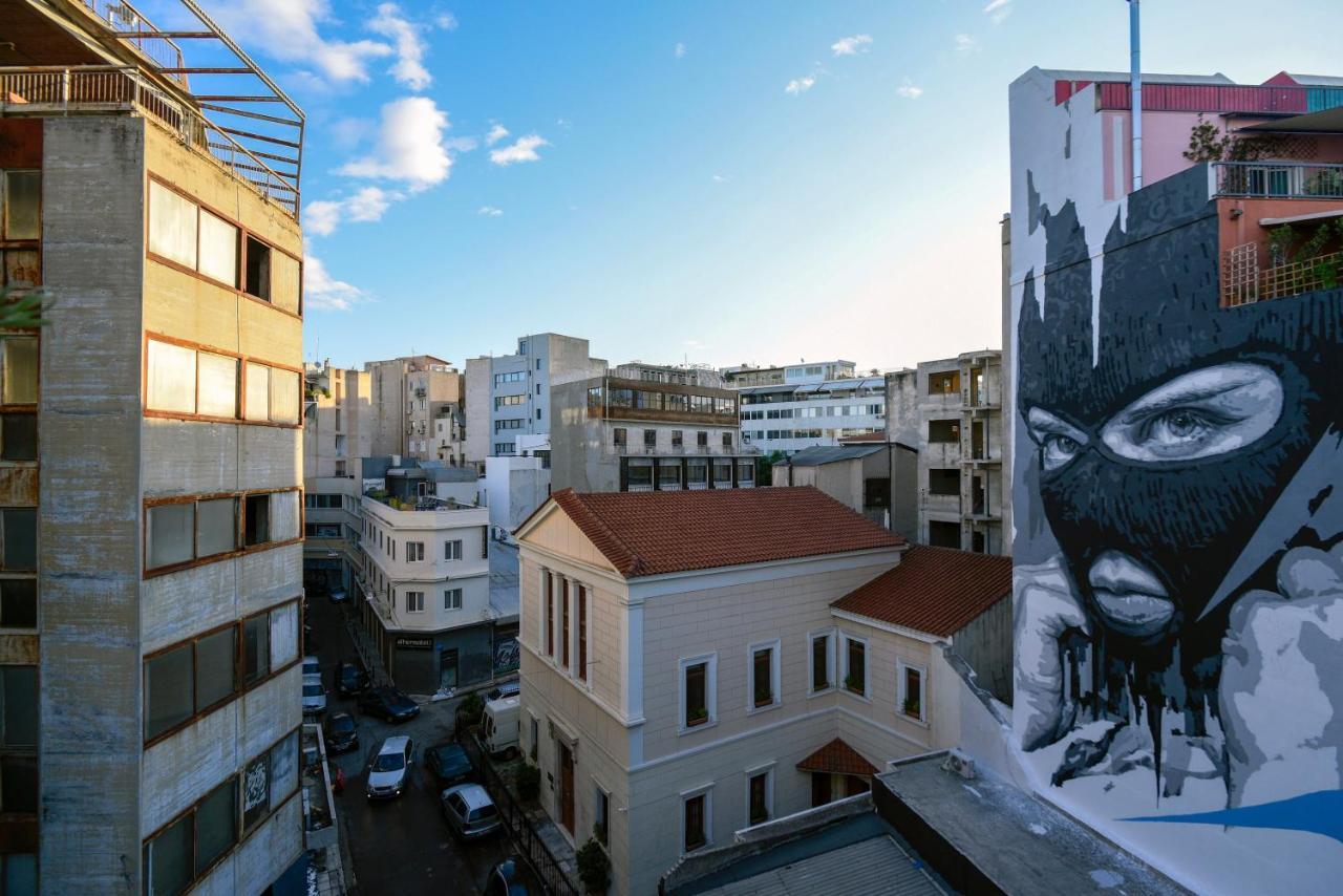 Athenian Sensations Apartments And Suites In The Heart Of Athén Kültér fotó