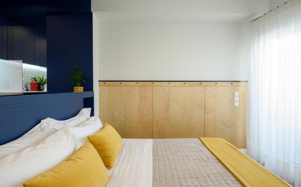 Athenian Sensations Apartments And Suites In The Heart Of Athén Kültér fotó