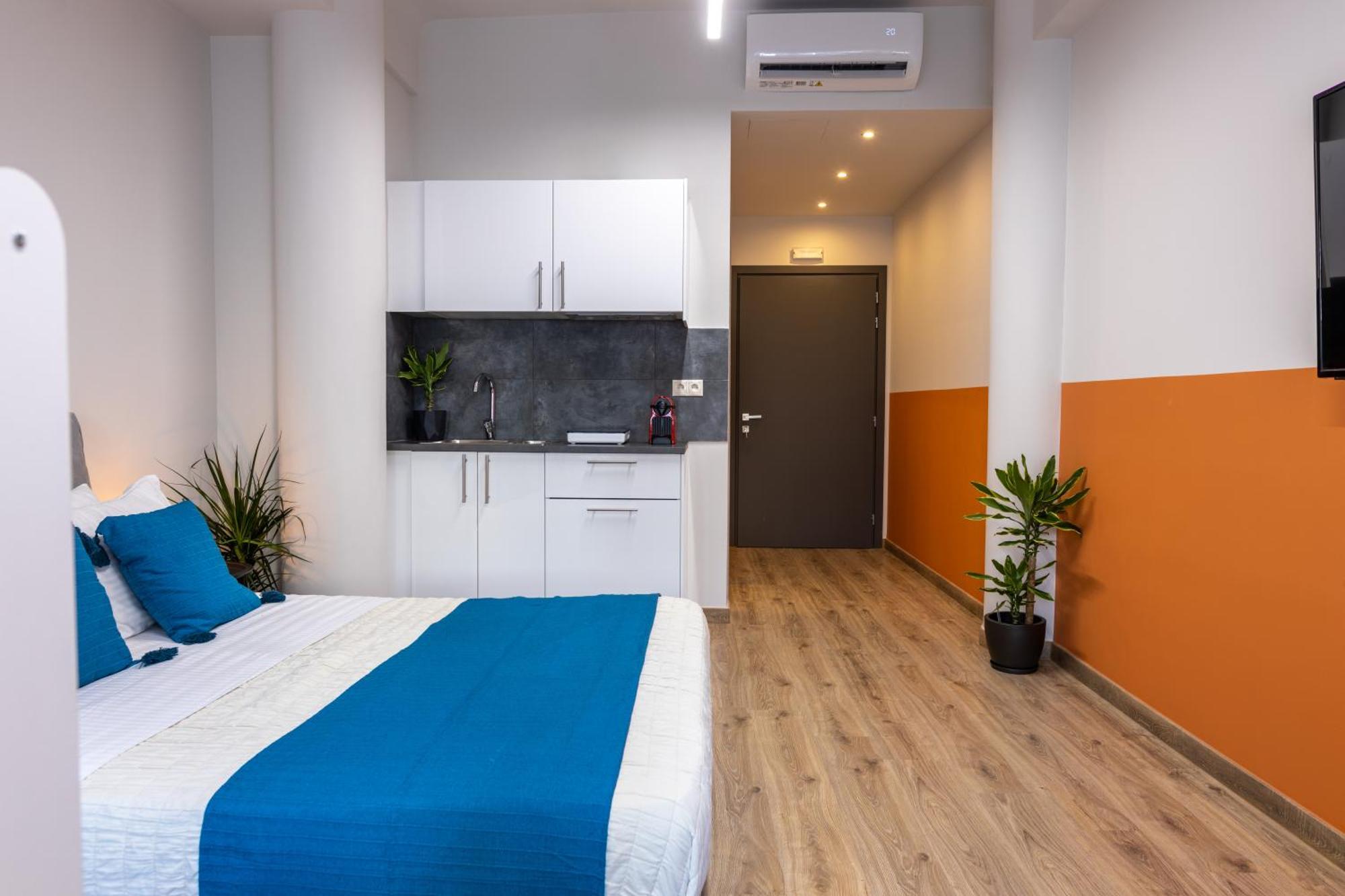 Athenian Sensations Apartments And Suites In The Heart Of Athén Kültér fotó