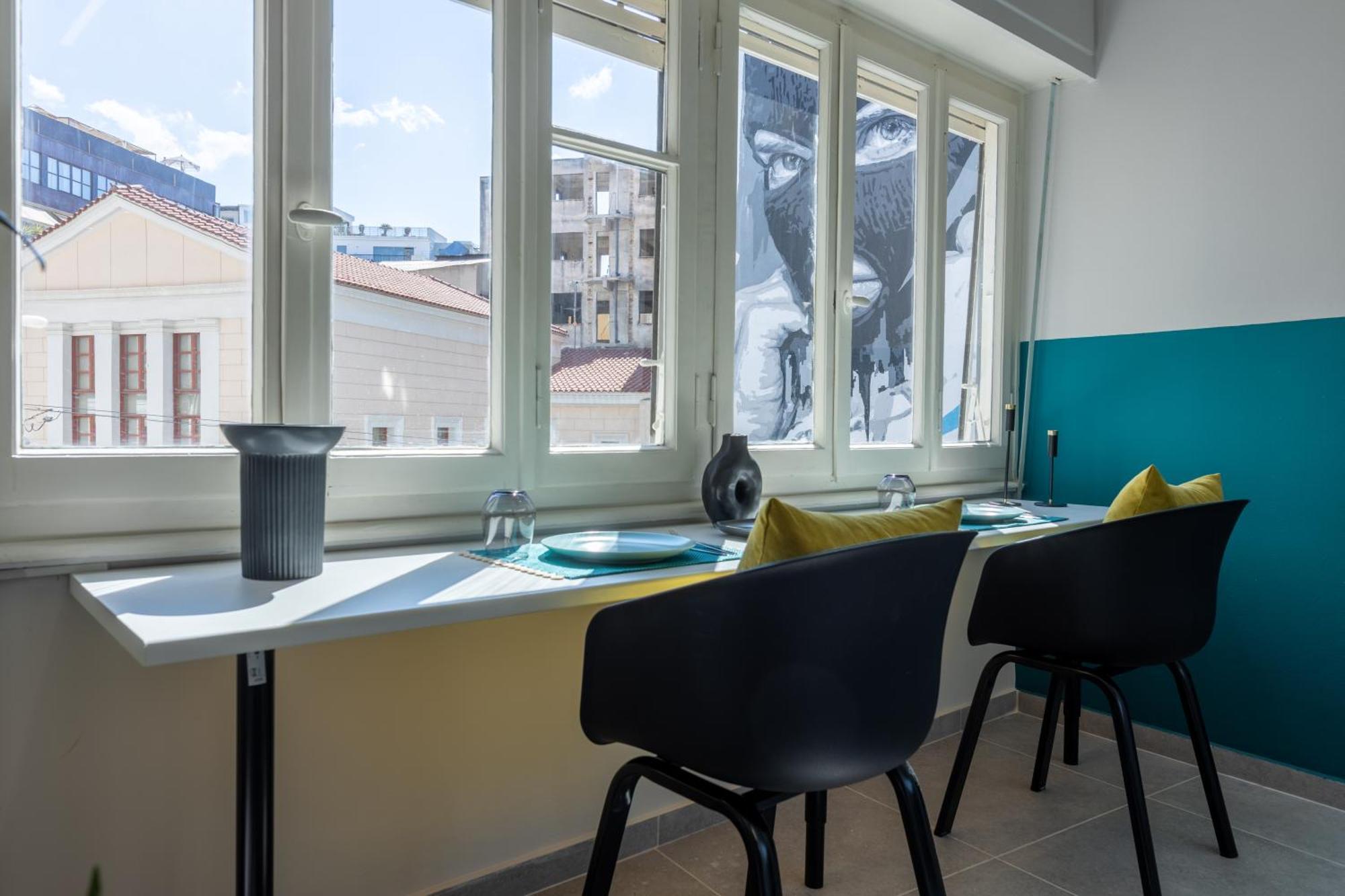 Athenian Sensations Apartments And Suites In The Heart Of Athén Kültér fotó