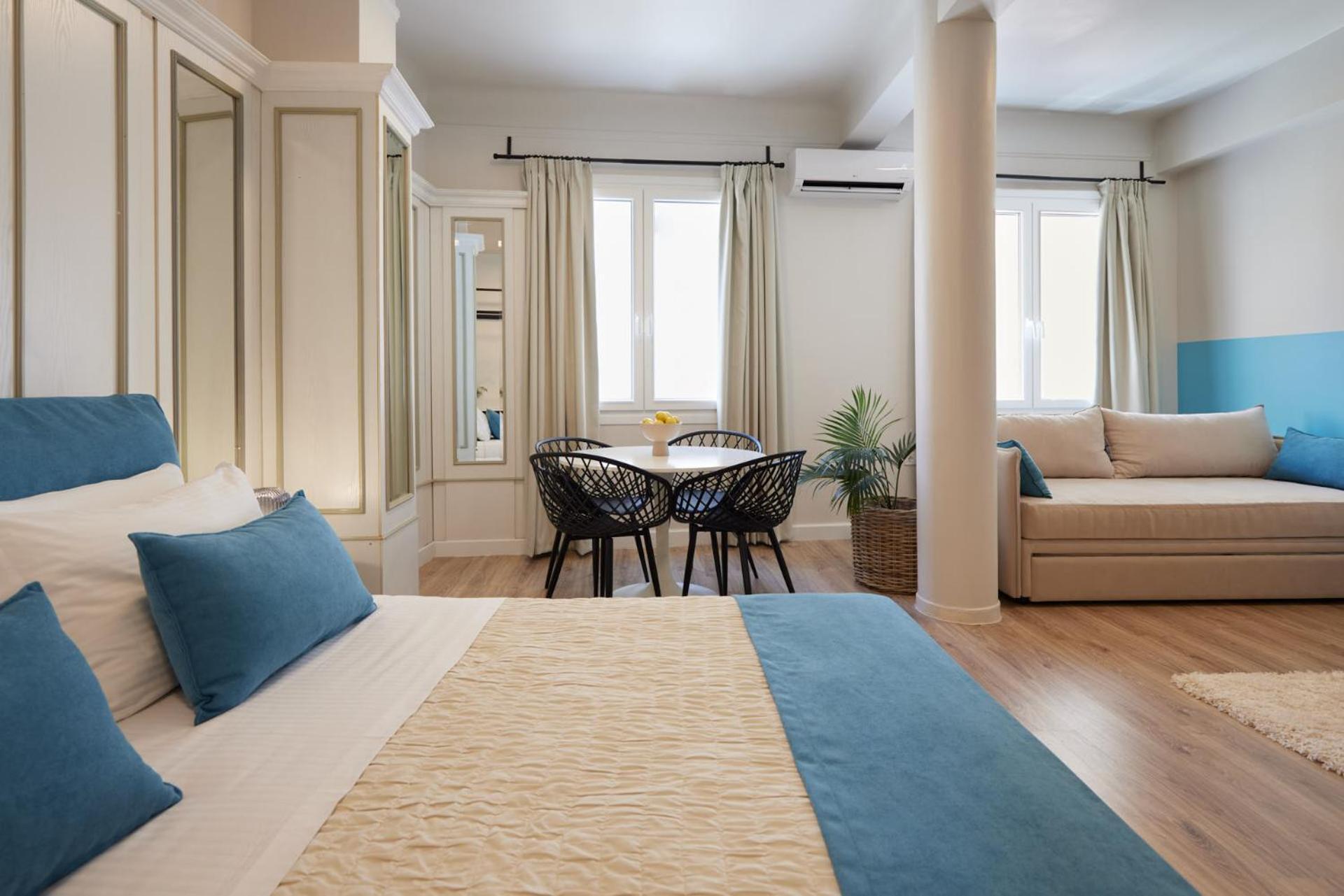 Athenian Sensations Apartments And Suites In The Heart Of Athén Kültér fotó