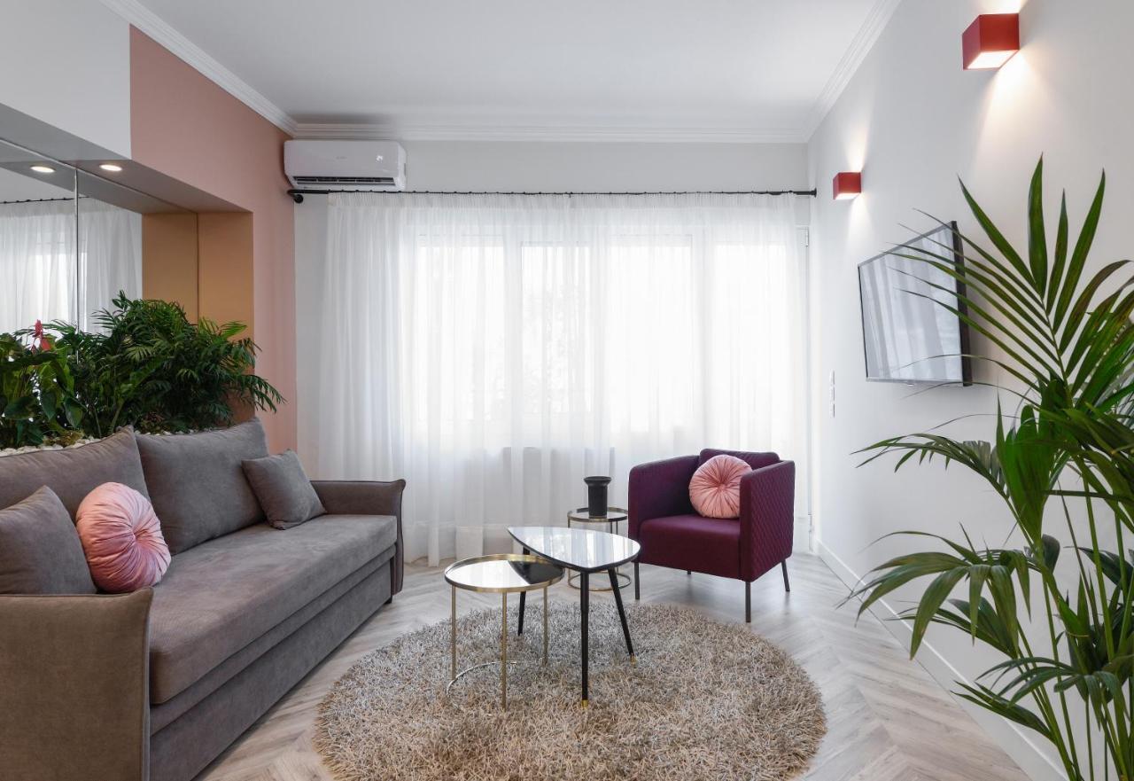 Athenian Sensations Apartments And Suites In The Heart Of Athén Kültér fotó